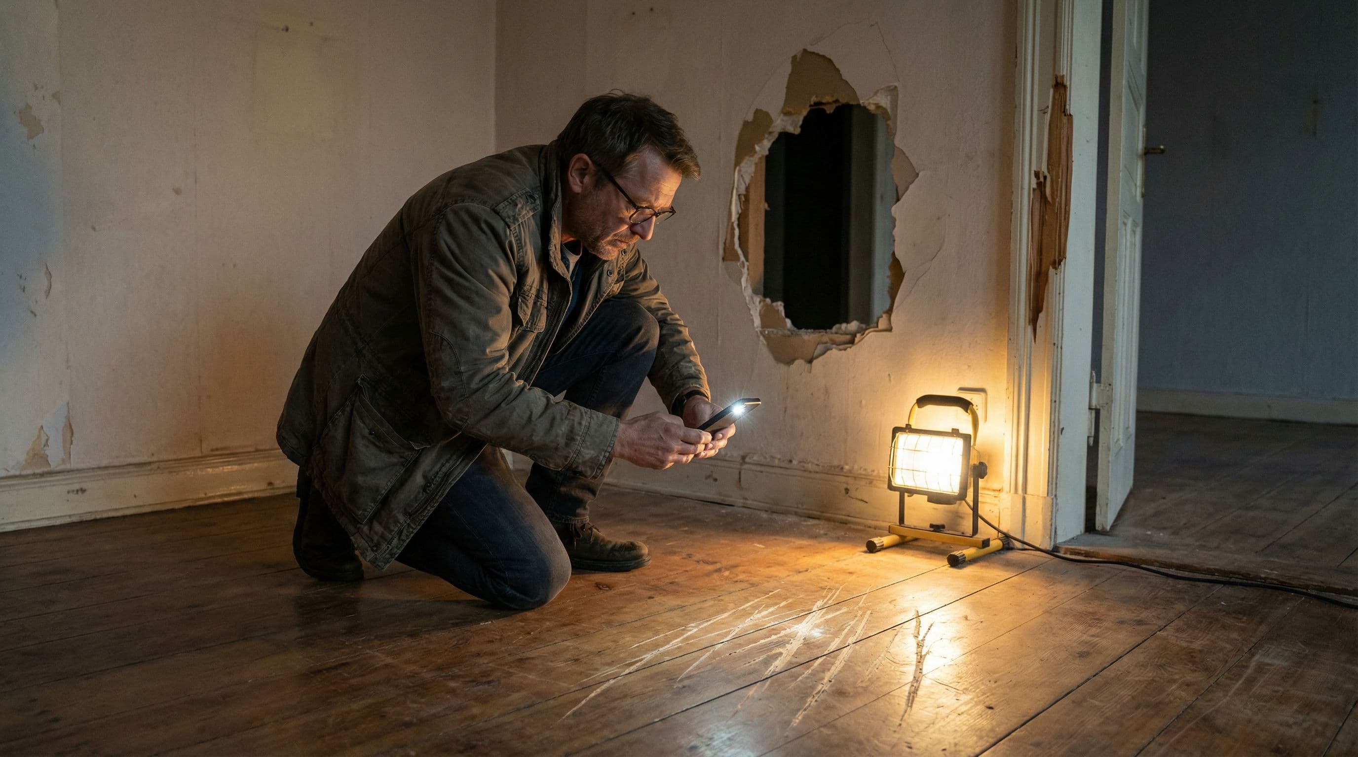 Kaution einbehalten – trotz normalem Verschleiß