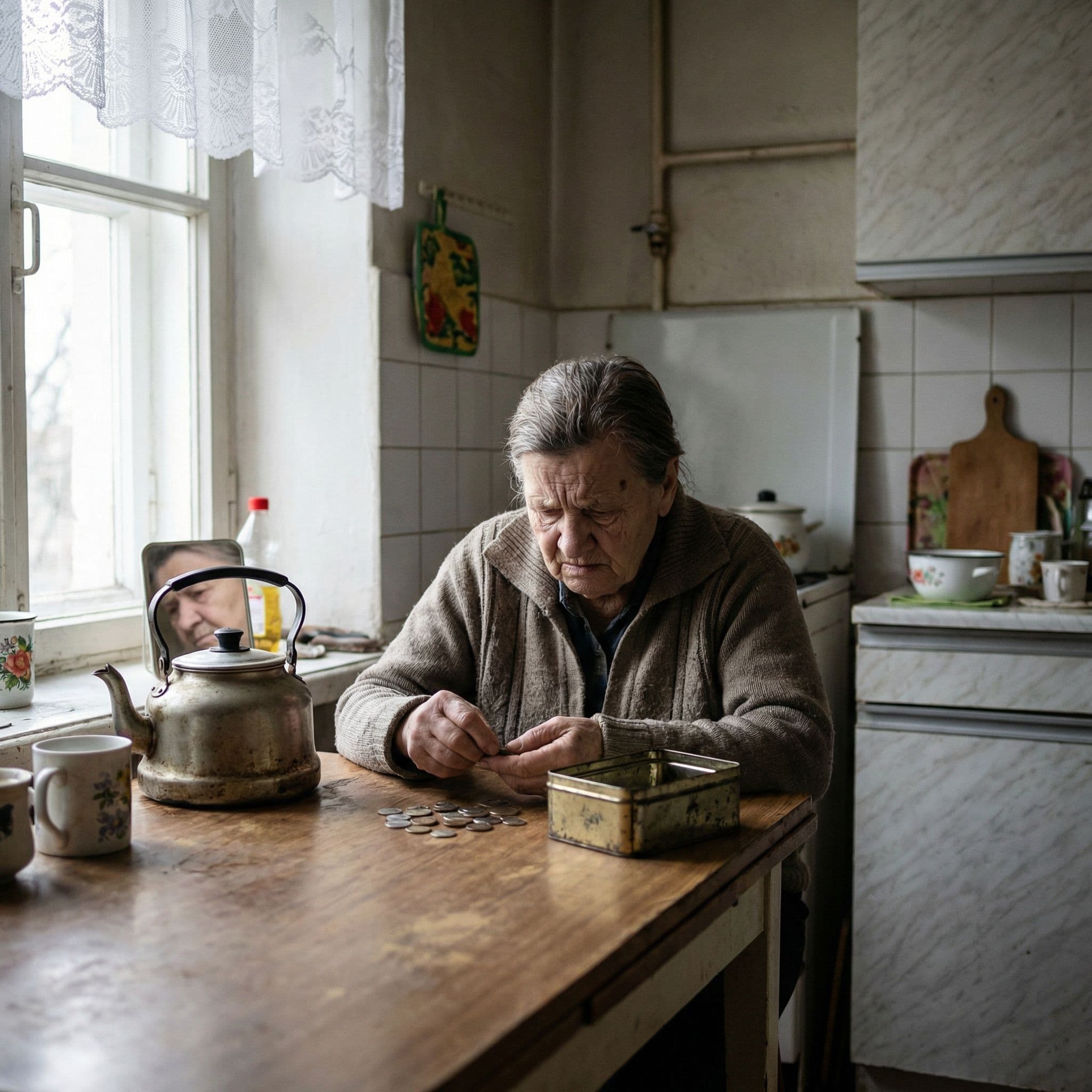 Die Rentenlücke wird real