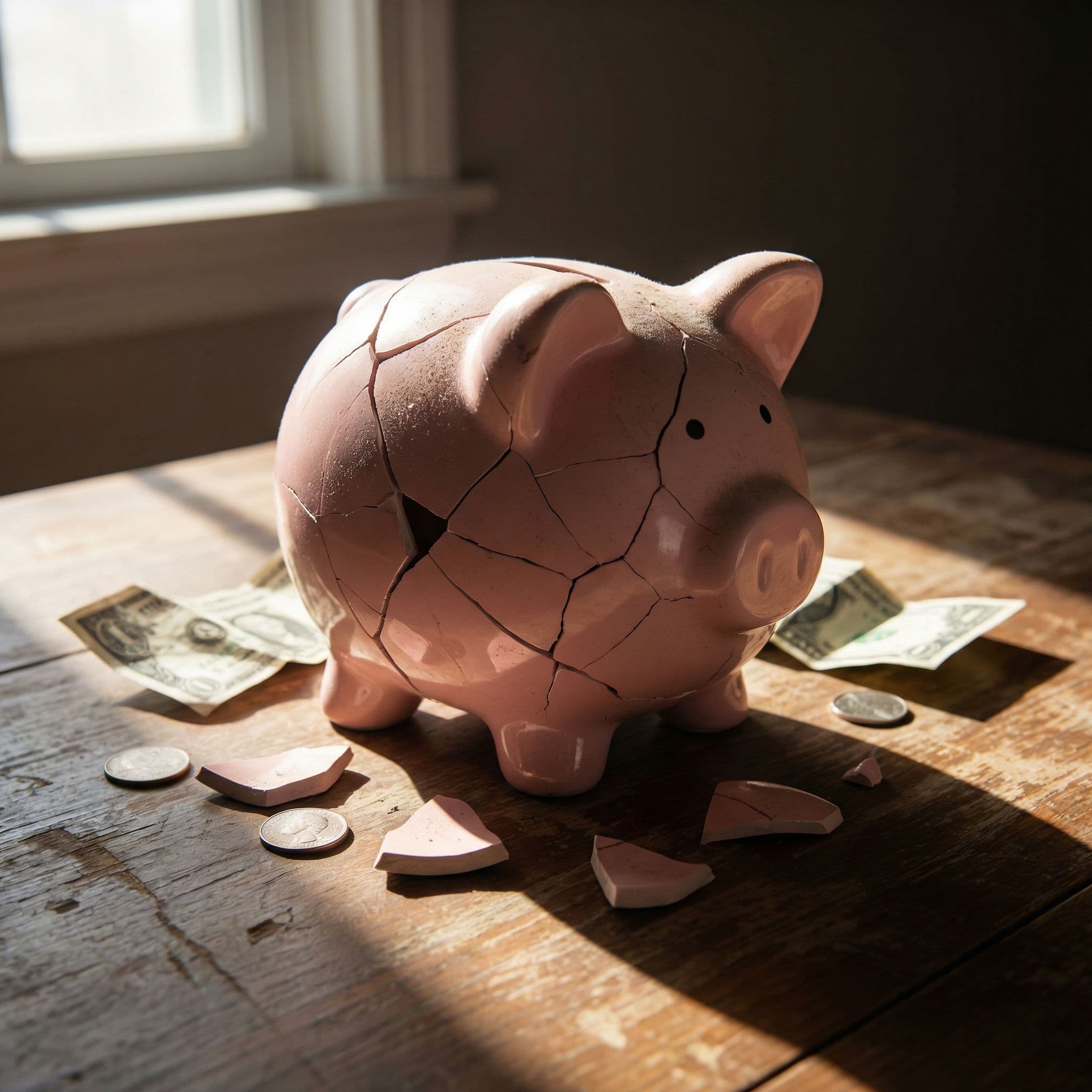 Altersarmut – kein Einzelfall